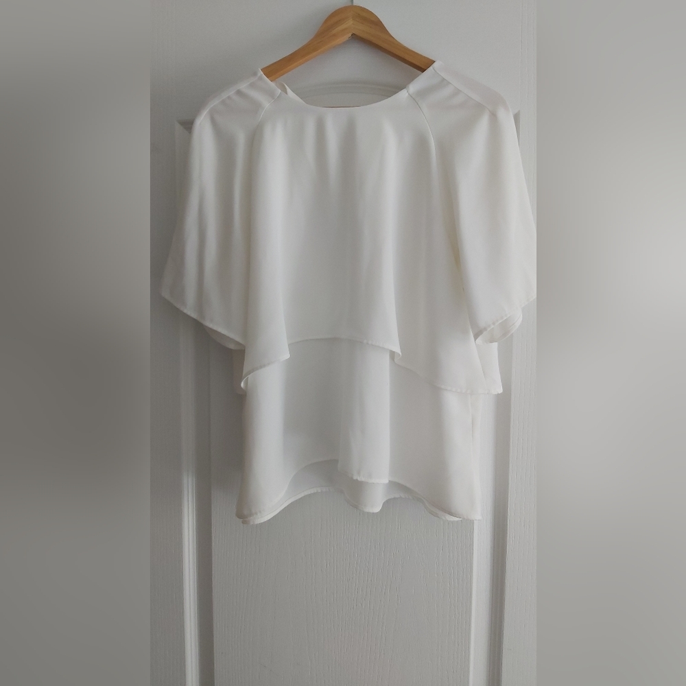Zara Flowy Top